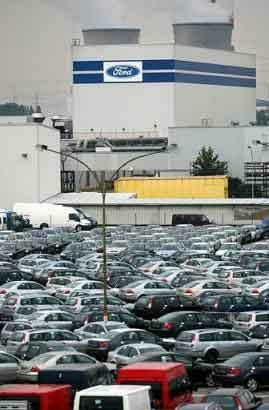 Ford увольняет 3000 бельгийцев