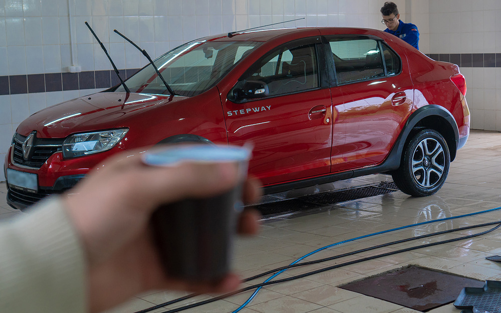 Разводки на мойке, чтобы автовладельцы платили больше