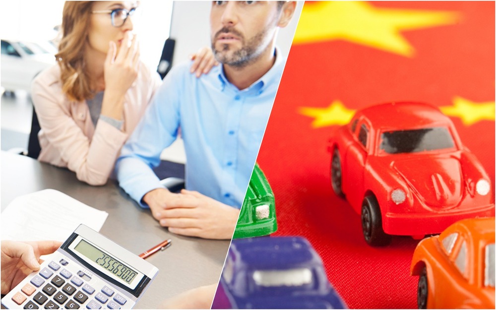 Спрос на новые китайские авто в России резко упал