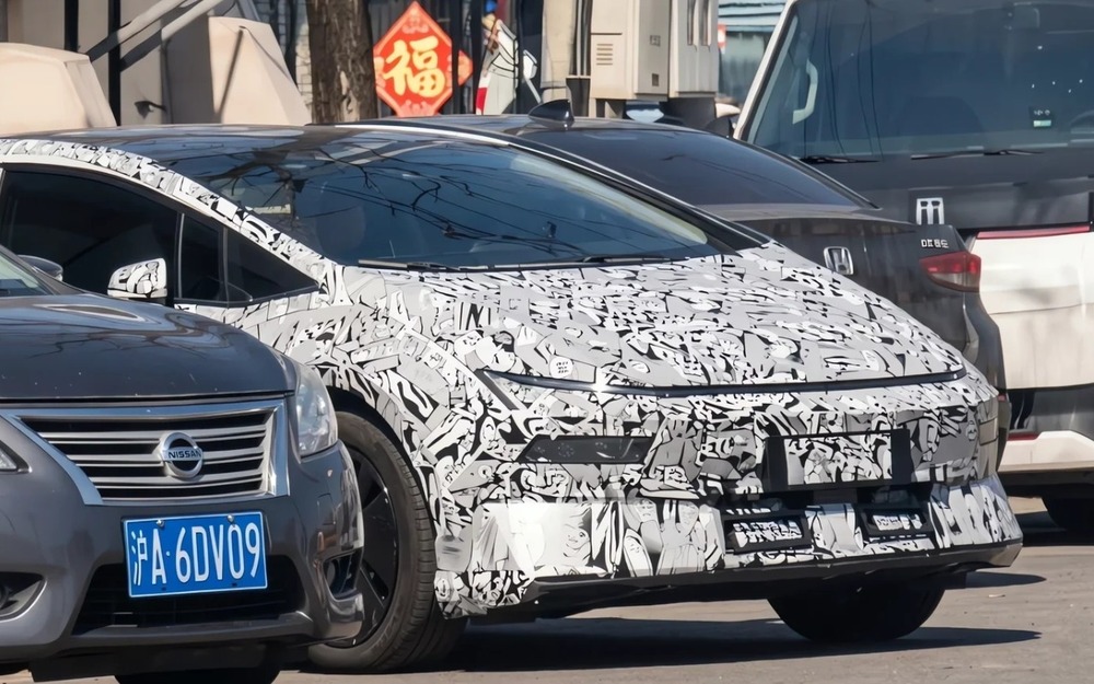 Hyundai Ioniq Venus