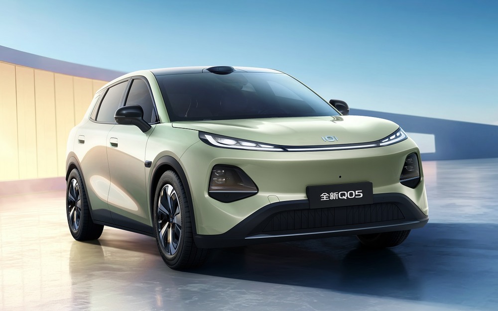 Changan Qiyuan/Nevo Q05