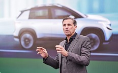 Глава Skoda Клаус Зеллмер