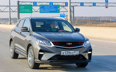 7500 км с белорусским кроссовером - оцинкован или нет?