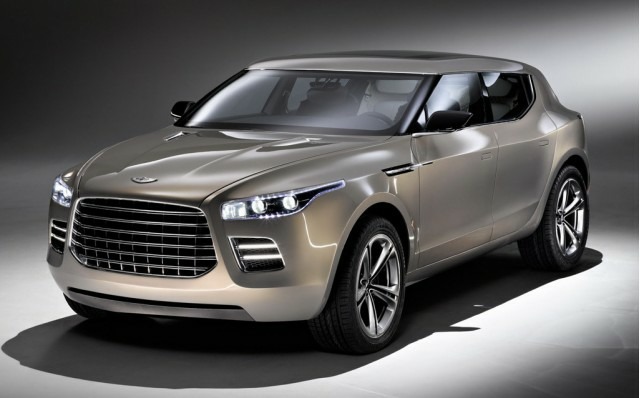 Aston Martin получит моторы AMG