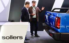 Раскрыты итоги продаж автомобилей Sollers в мае