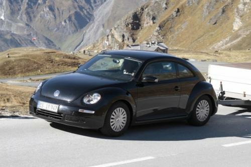Новый VW «Жук» дебютирует 18 апреля