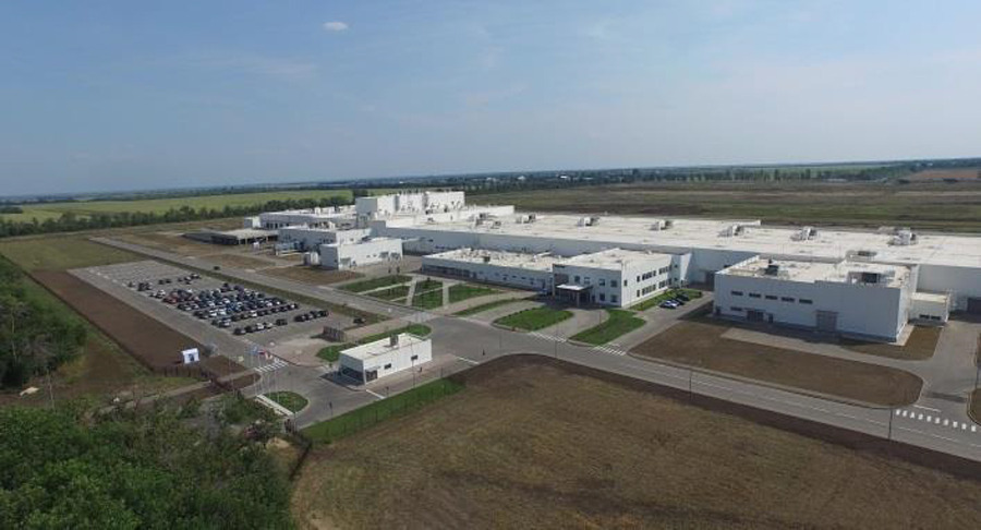 Шины Bridgestone теперь производят в России