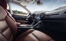 Интерьер Renault Koleos II