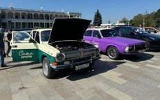 Пользователей каршеринга хотят пересадить на российские автомобили