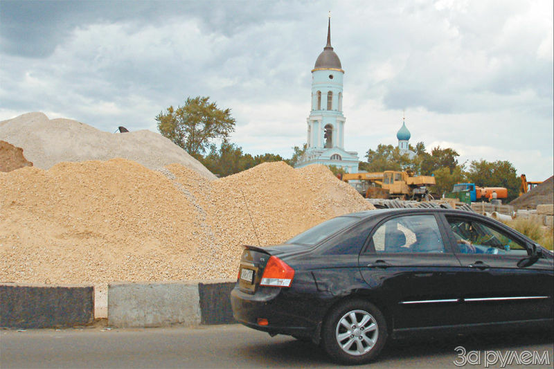 Сезонный прогноз на дорожный ремонт