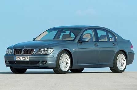 BMW 7-й серии обновили