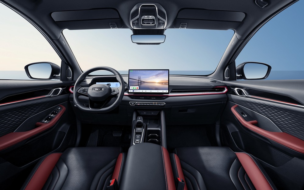 Belgee X50+ «Оникс»