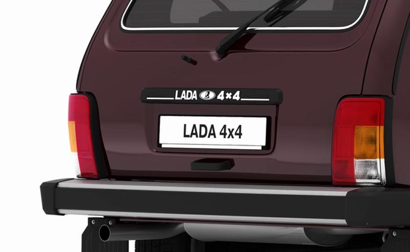 АВТОВАЗ размышляет над новой Lada 4x4