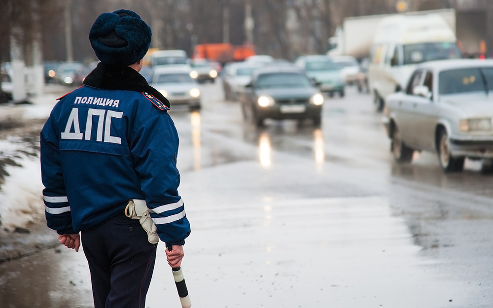 Госавтоинспекция запускает масштабные проверки водителей на выходных