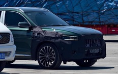 Geely Monjaro