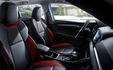 Интерьер Skoda Karoq