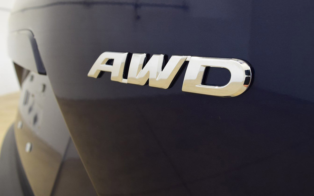 AWD или 4WD - что круче?