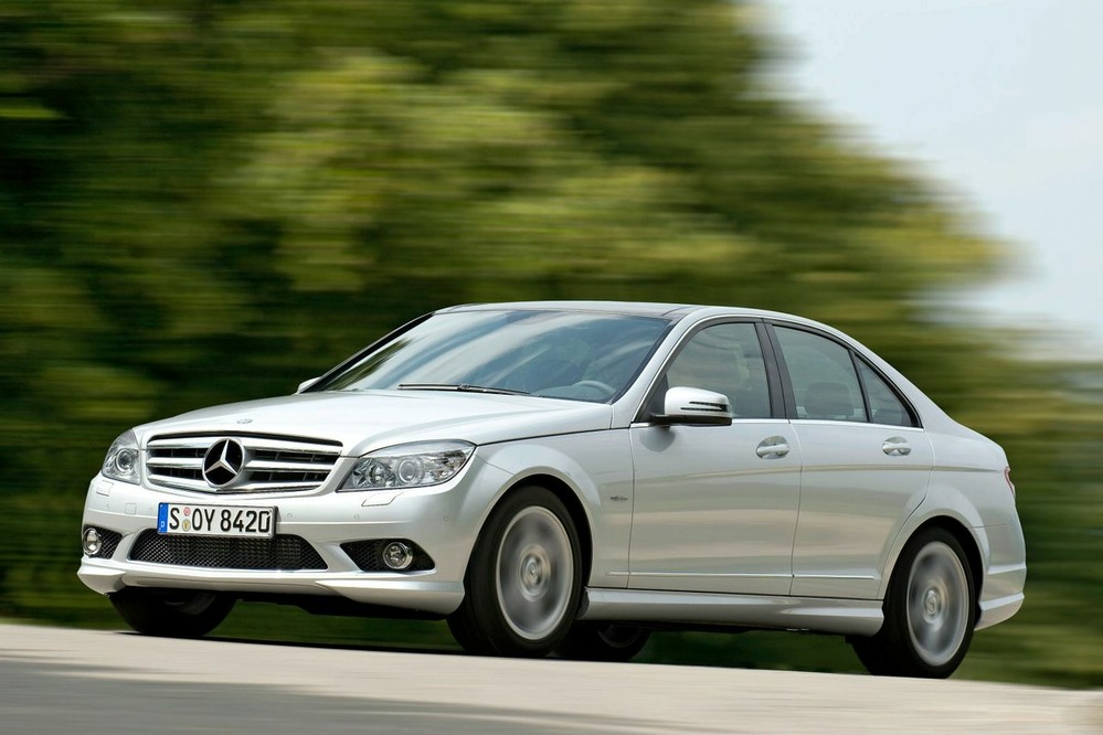 Mercedes воздержится от производства в России