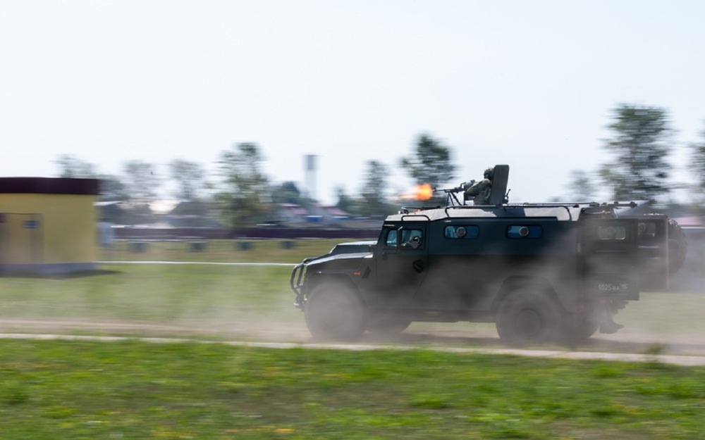 Рейтинг самых быстрых броневиков - топ-5 военных спринтеров