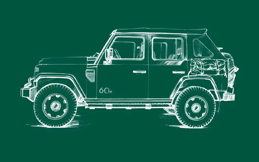 «Китайский УАЗ» - три новых модификации!