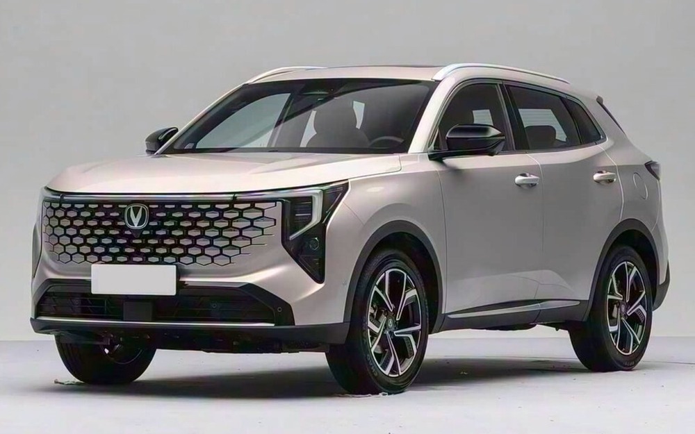 Стали известны российские цены на новый Changan Uni-S