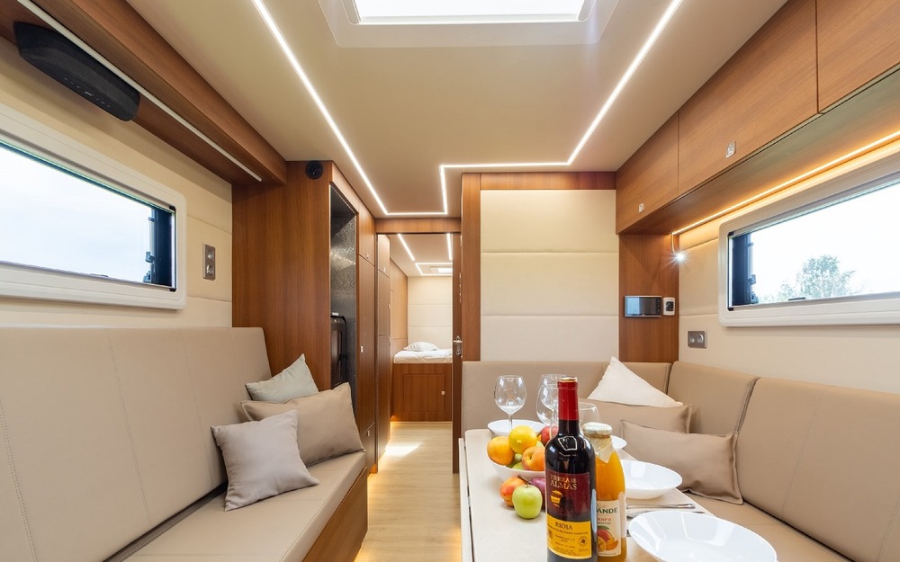 Автодом от компании ВолгаТрейд