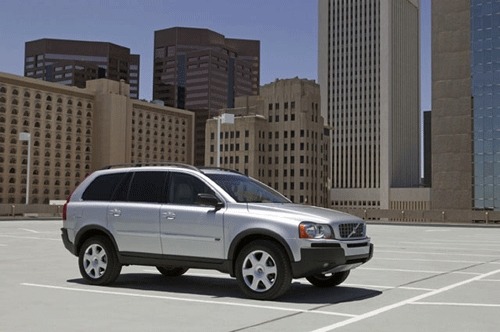 Volvo XC90 c двигателем V8. Скоро в России
