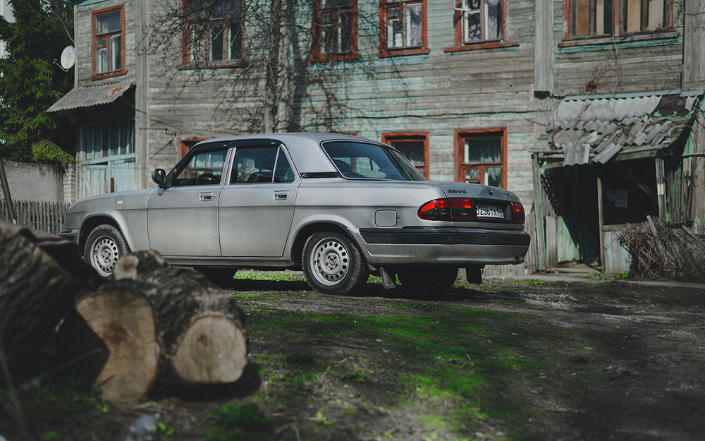 Российский автопарк стремительно стареет