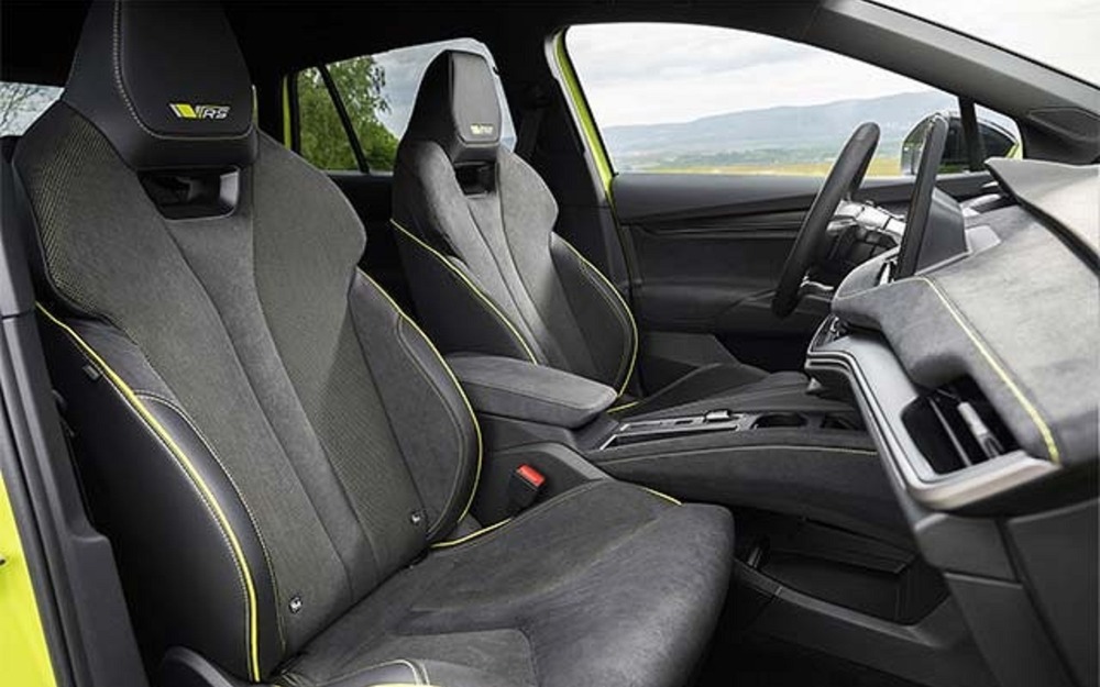 Skoda Elroq vRS