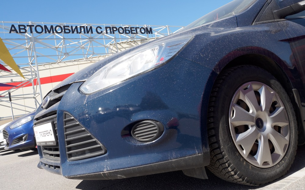 Золотой век перепродажи в прошлом - подержанные автомобили в России теряют в цене