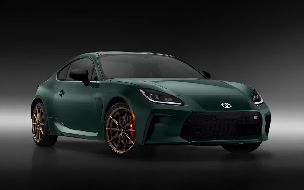 Toyota GR86