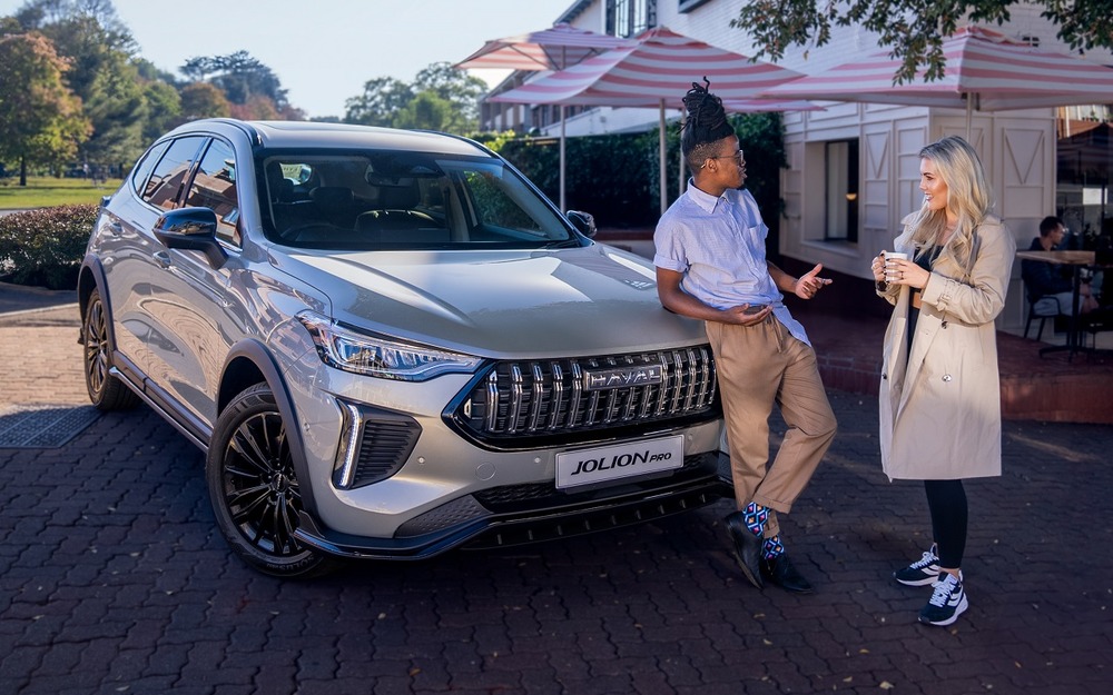 Haval Jolion