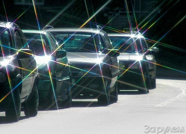 Автопарк России-2005. Автомобильный клондайк