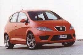 SEAT рассекретил концепт Altea