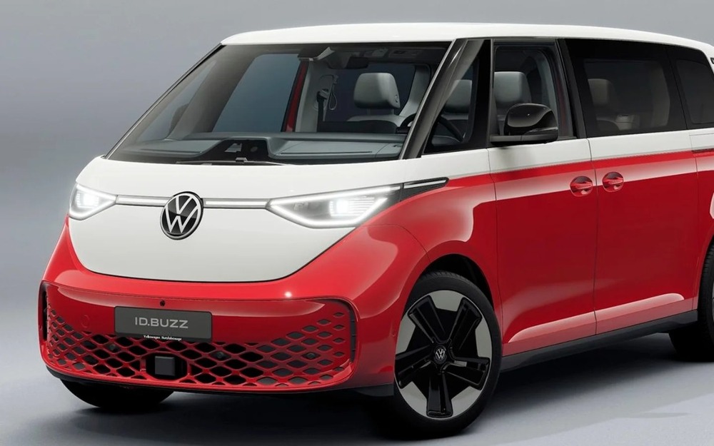 Volkswagen ID Buzz