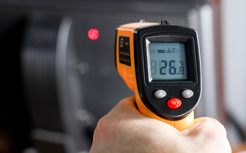Экспертиза дистанционных термометров - выбираем подходящий для автомобилиста