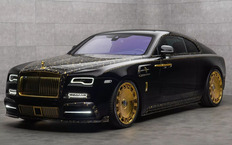 Rolls-Royce Wraith Linea d’Oro