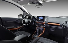 Надежный и недорогой паркетник с полным приводом и клиренсом 200 мм  - его не стыдно взять на вторичке