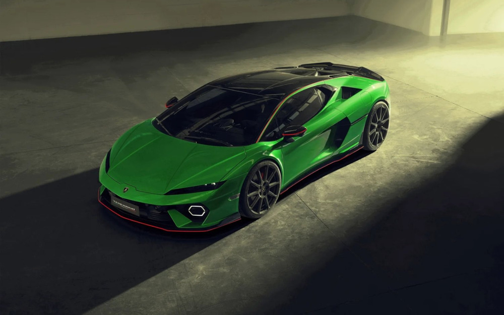 Lamborghini Temerario