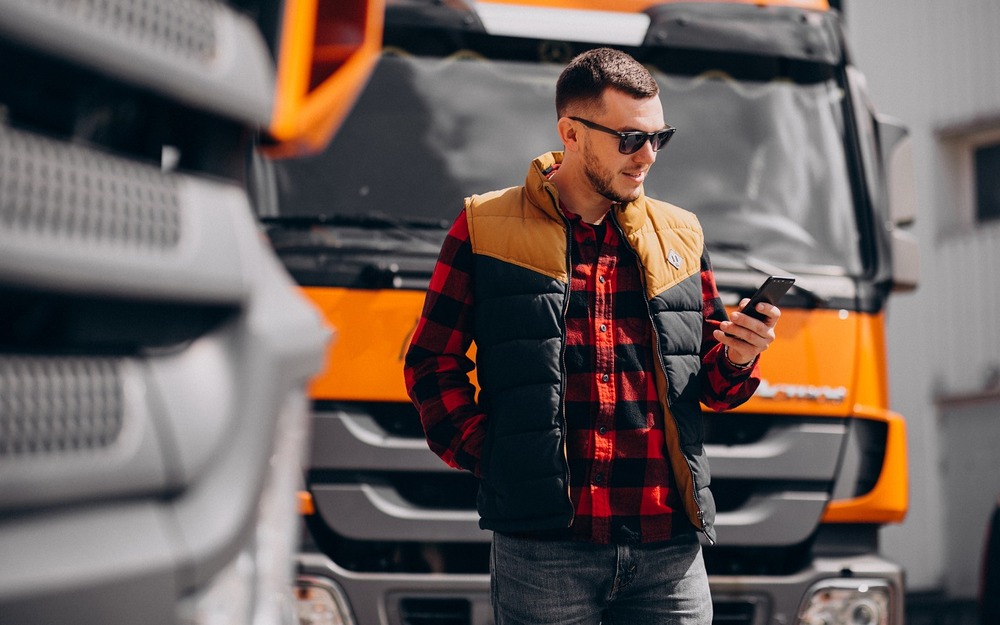 Российские дальнобойщики создали свой чат в популярном мессенджере