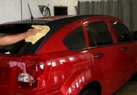  В Москве запланирован месячник «Чистый автомобиль»