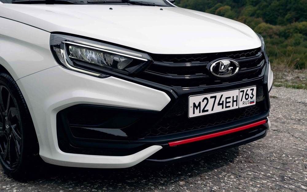 Lada Vesta обновляет кузов - вот что известно