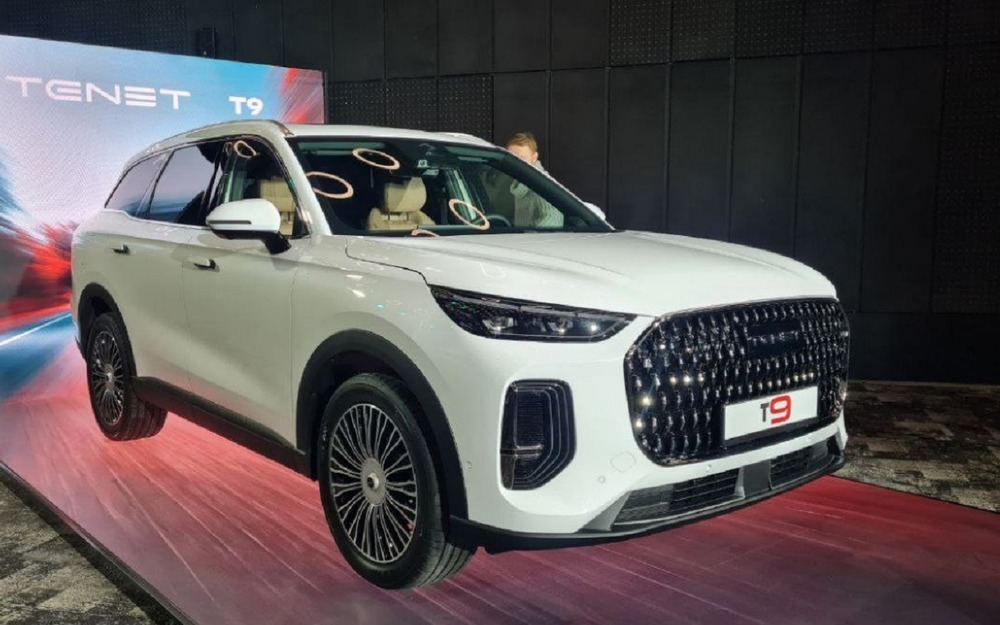 Новый кроссовер российской сборки - известны сроки запуска