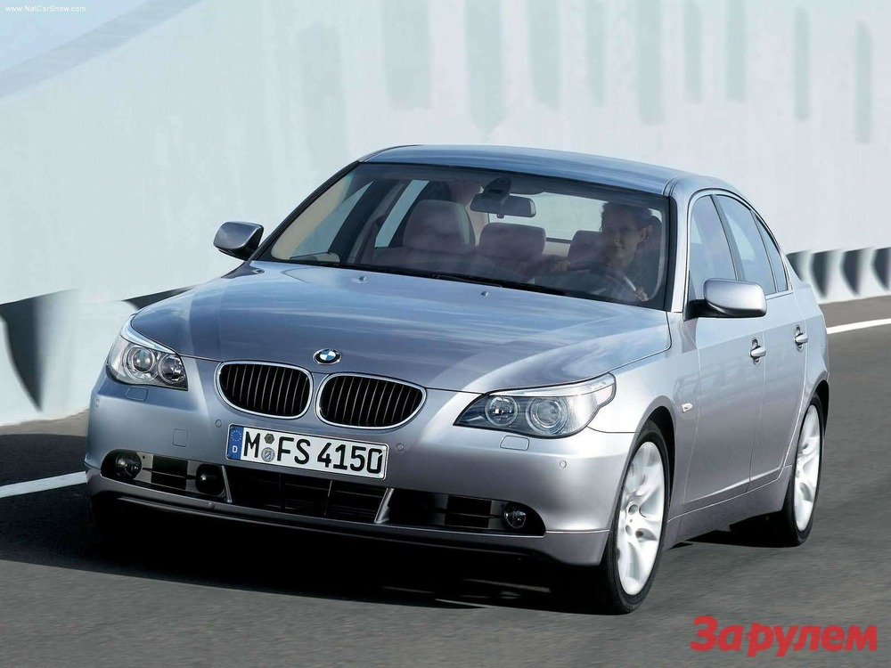 BMW отзывает 350 тысяч автомобилей