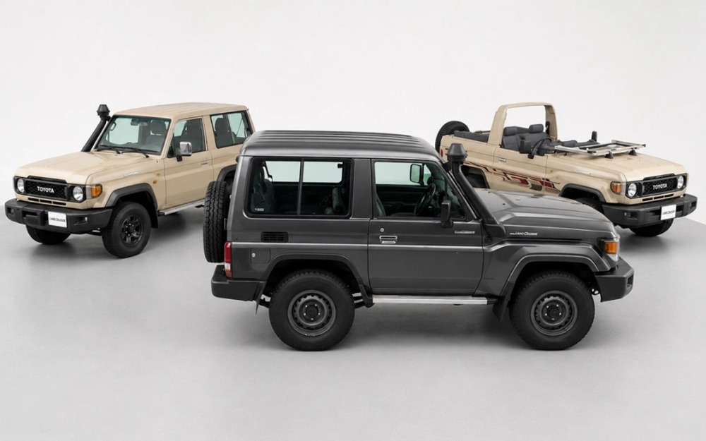 Land Cruiser 70