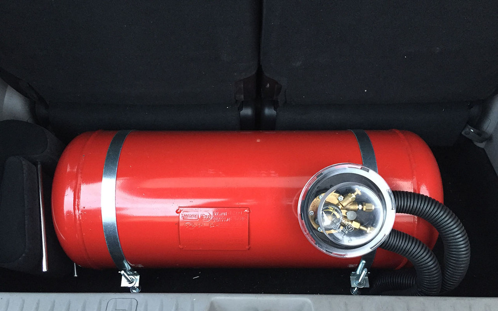 Цены на бензин растут - пора переходить на газ?