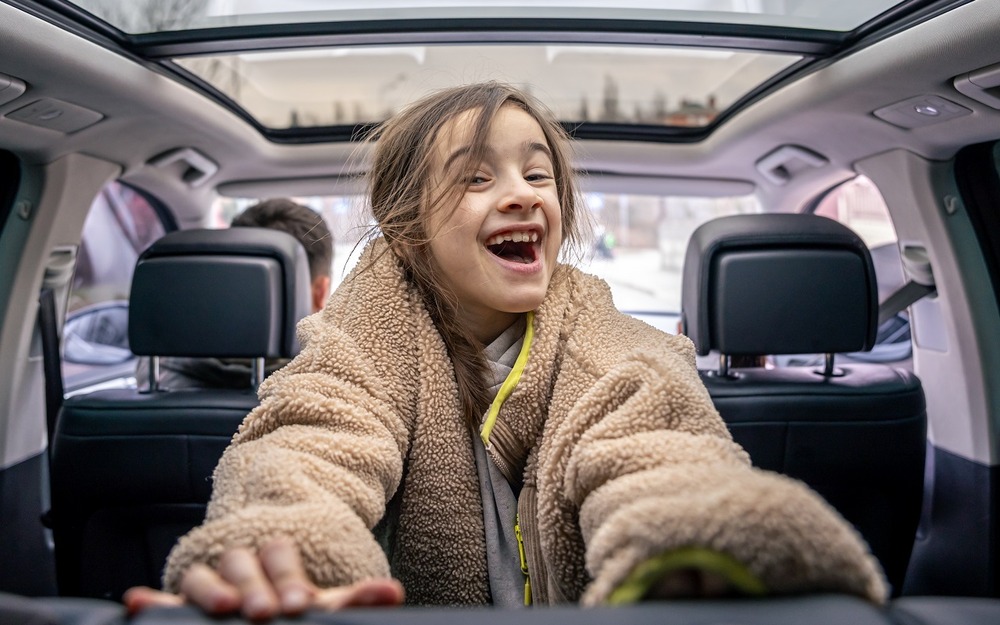 Наказания за перевозку детей в машине без автокресла ужесточили