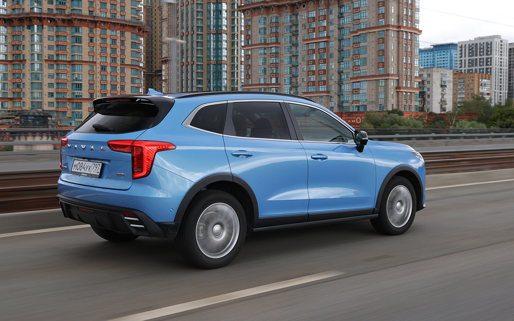 В Тольятти наладили выпуск важных компонентов для Haval