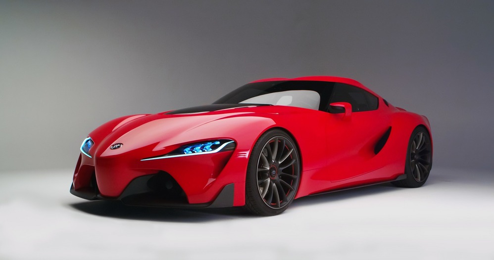 Toyota Supra: обещанного два года ждут