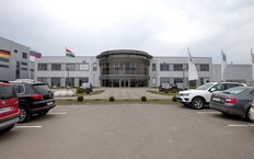 На экс-заводе Volkswagen стартовало производство кроссоверов под новым брендом